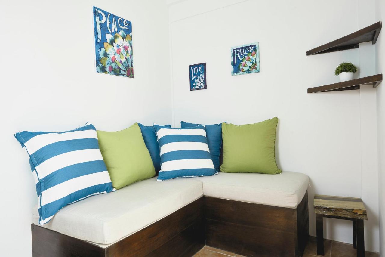 We'Yu Boutique Hotel Caye Caulker Zewnętrze zdjęcie