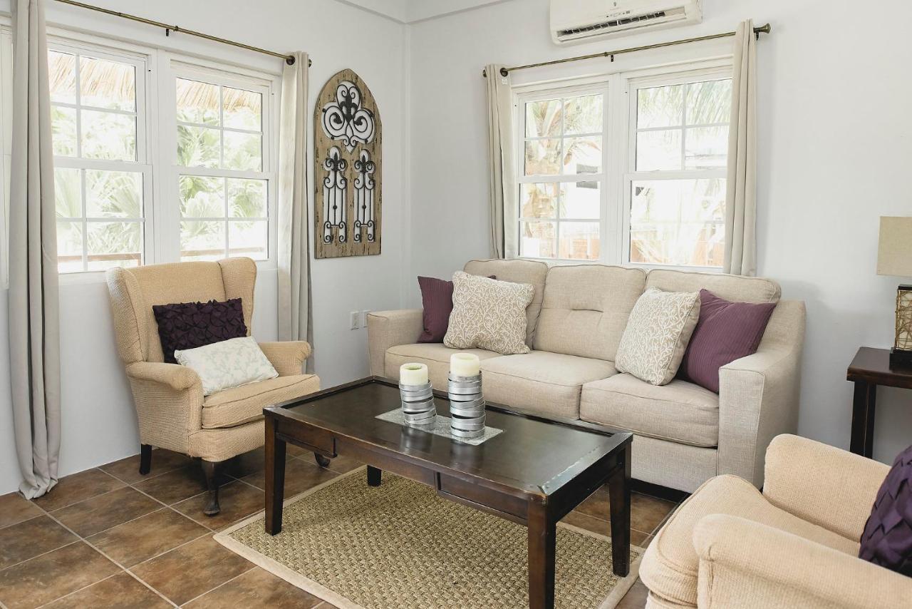 We'Yu Boutique Hotel Caye Caulker Zewnętrze zdjęcie
