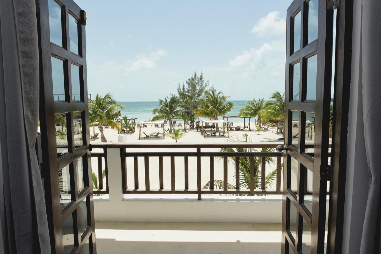 We'Yu Boutique Hotel Caye Caulker Zewnętrze zdjęcie