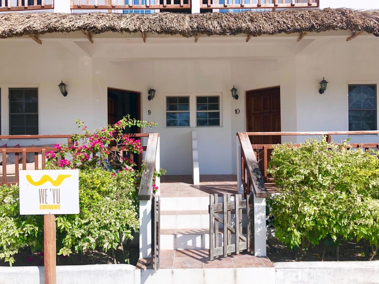 We'Yu Boutique Hotel Caye Caulker Zewnętrze zdjęcie