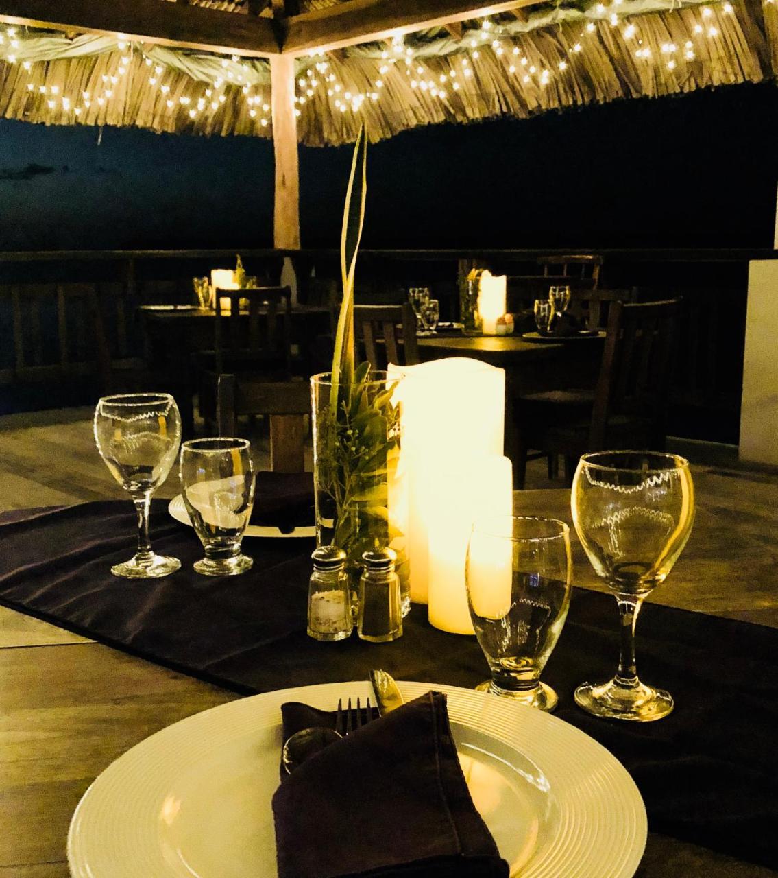 We'Yu Boutique Hotel Caye Caulker Zewnętrze zdjęcie