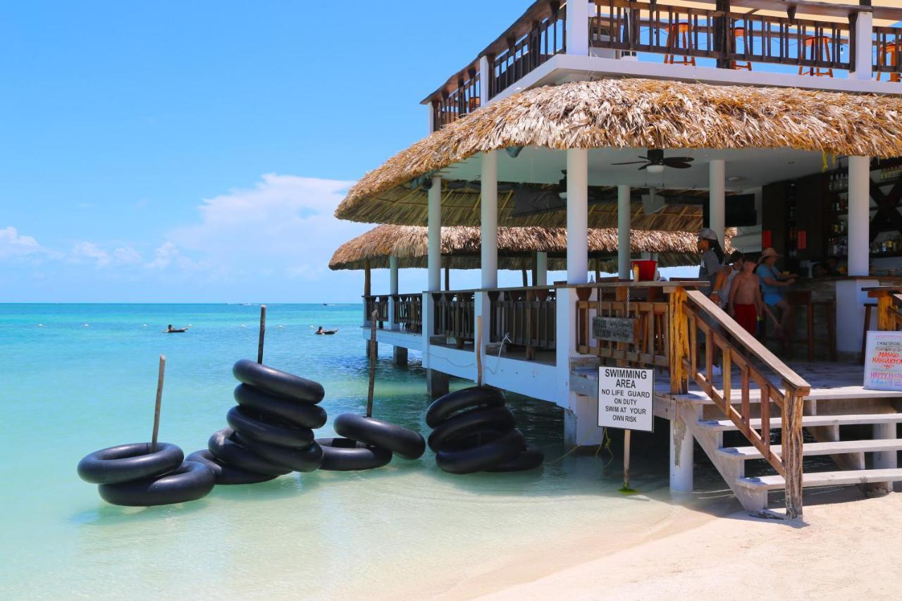 We'Yu Boutique Hotel Caye Caulker Zewnętrze zdjęcie